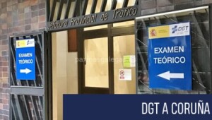 DGT A Coruña - Jefatura Provincial de Tráfico