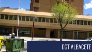 Oficina DGT Albacete (Jefatura Provincial)