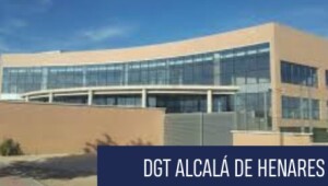 DGT Alcalá de Henares - Oficina Local de Tráfico