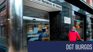 Jefatura Provincial de Tráfico de Burgos
