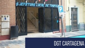 DGT Cartagena - Jefatura Provincial de Tráfico
