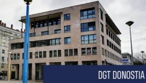 Jefatura Provincial de Guipúzcoa de Tráfico de Donostia