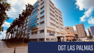 DGT Las Palmas - Jefatura Provincial de Tráfico