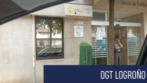 DGT Logroño - Jefatura Provincial de Tráfico