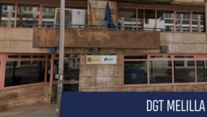 DGT Melilla - Jefatura Local de Tráfico