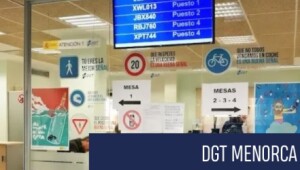 DGT Menorca - Oficina Local de Tráfico