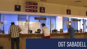 DGT Sabadell - Oficina Local de Tráfico