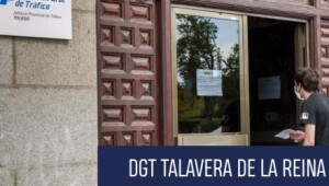 DGT Talavera de la Reina - Oficina Local de Tráfico