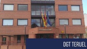 Jefatura Provincial de Tráfico de Teruel